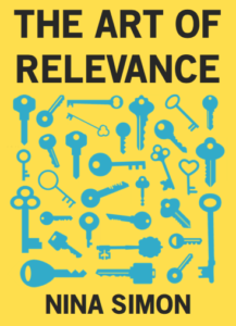 Cover image: Art of Relevance